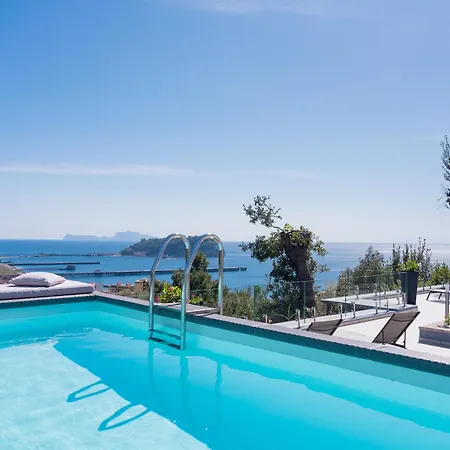 Holiday home Golden Garden Naples